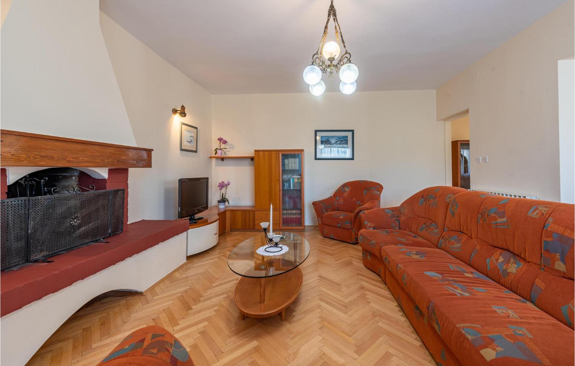 Cozy Apartment In Zadar With Wifi Exterior photo