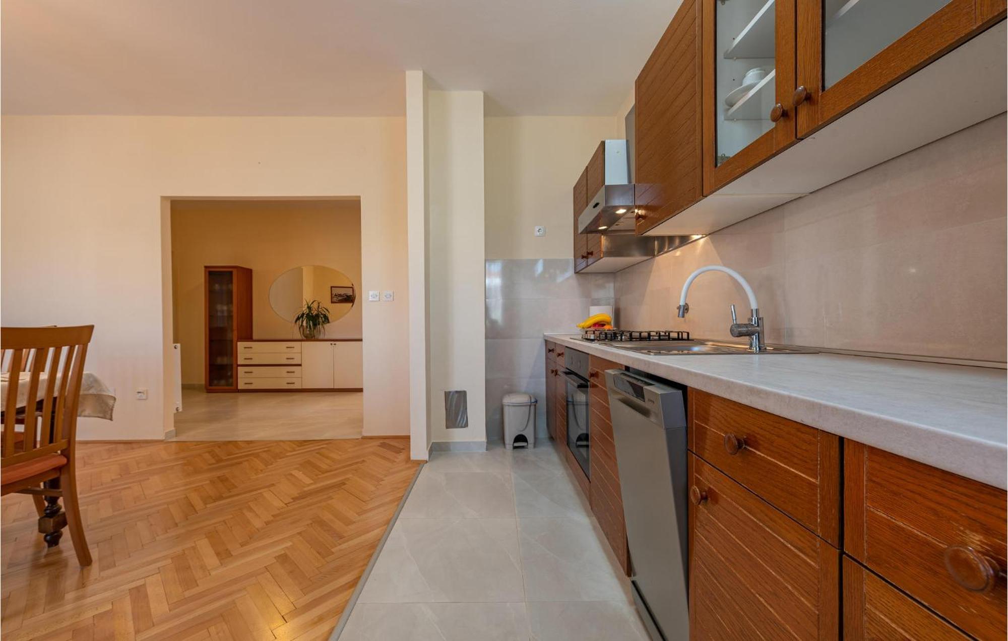 Cozy Apartment In Zadar With Wifi Exterior photo